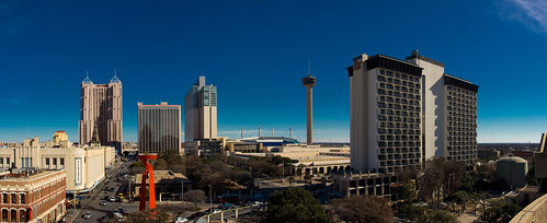 Downtown San Antonio, Texas