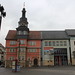 Wartburgstadt Eisenach. Freistaat Thüringen. Deutschland 11.02.2014 (24)