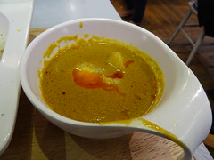 Anglų lietuvių žodynas. Žodis curry sauce reiškia kario padažas lietuviškai.