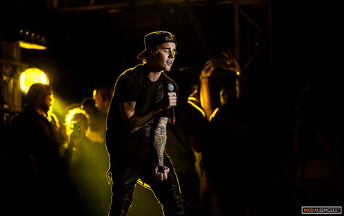 Justin Bieber - Ultra Miami 2015
