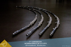 Convention Internationale de la flûte 2016 - Flute Spirit