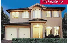 Lot 9107 Indigo Avenue, Kellyville NSW