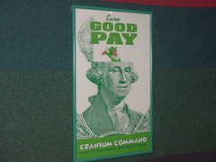 Earn Good Pay with Cranium Command • <a style="font-size:0.8em;" href="http://www.flickr.com/photos/28558260@N04/30064674362/" target="_blank">View on Flickr</a>