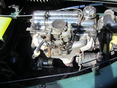 Morgan Plus 4 (1955).