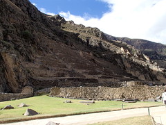 Ollanyaytambo, Peru