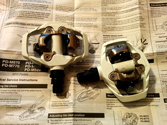 Shimano PD-M530 • <a style="font-size:0.8em;" href="http://www.flickr.com/photos/107434268@N03/14548261013/" target="_blank">View on Flickr</a>