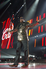 Charlie Wilson at Essence Fest 2014, New Orleans, Louisiana, July 3-6