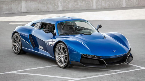 Rezvani Beats Alfa