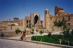 Ouzbekistan - Boukhara