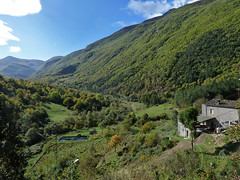 Escursionismo Gran Sasso - Vallone d'Angora