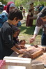 Kids making Bricks • <a style="font-size:0.8em;" href="http://www.flickr.com/photos/62221427@N04/10556909446/" target="_blank">View on Flickr</a>