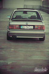 BMW E30 • <a style="font-size:0.8em;" href="http://www.flickr.com/photos/54523206@N03/11979068085/" target="_blank">View on Flickr</a>