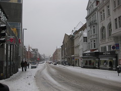 Lubeck, Germany, January 2010