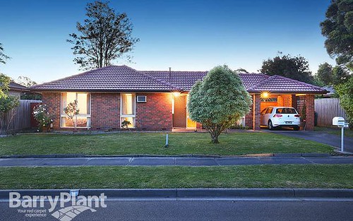 3 Edgewood Court, Wantirna South VIC