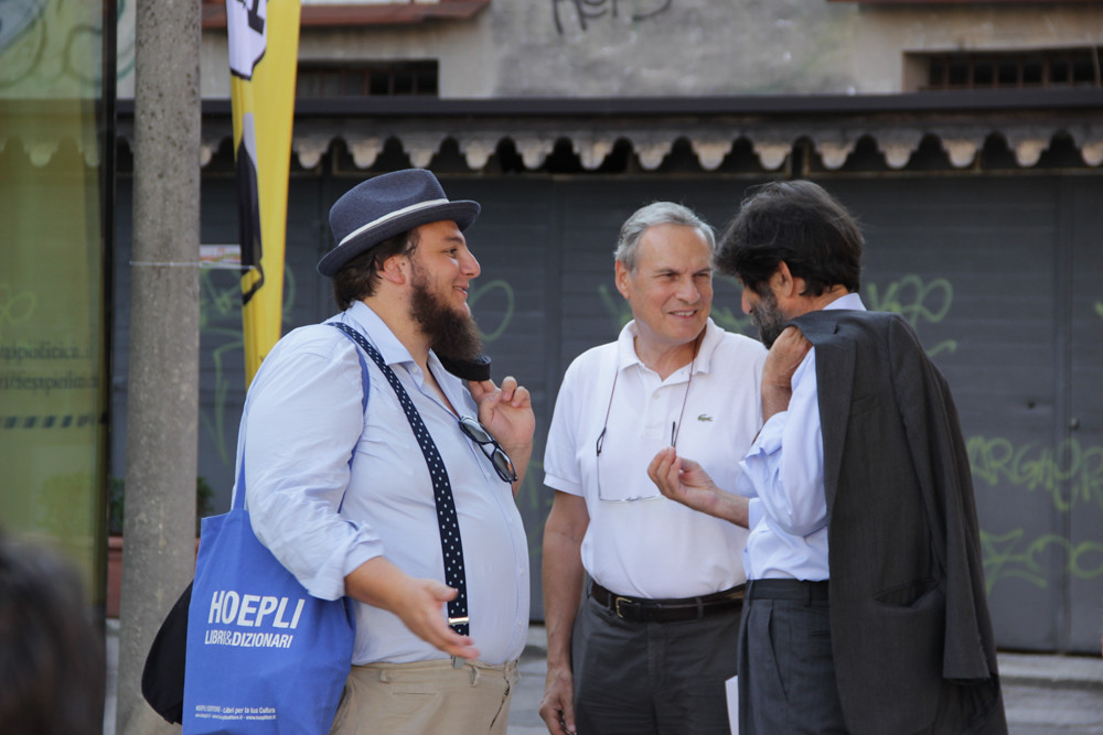 Festival della Politica 2013 - Seconda Giornata