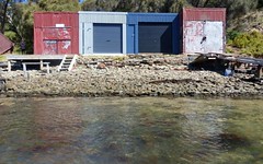 Boat Shed 44 Red Ochre Beach, Dodges Ferry TAS