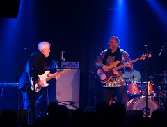 The Meters at The Birchmere in Alexandria, VA