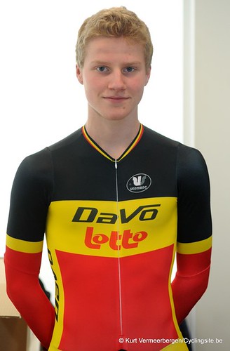 Ploegvoorstelling Davo Cycling Team (29)