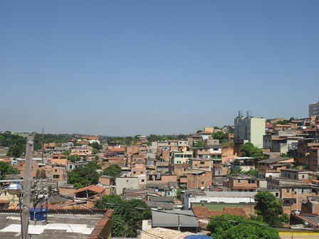 Vila São Tomás