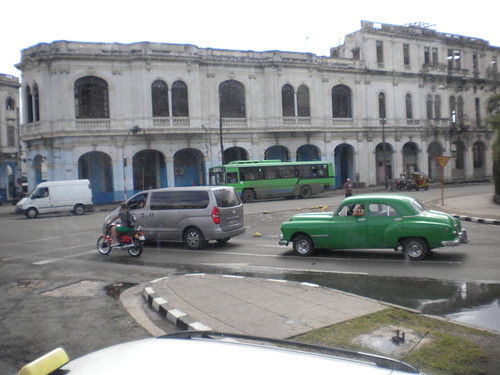 Cuba, 2014