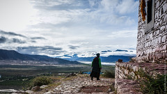 Тибетский пейзаж