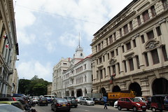Colombo, Sri Lanka, September 2016