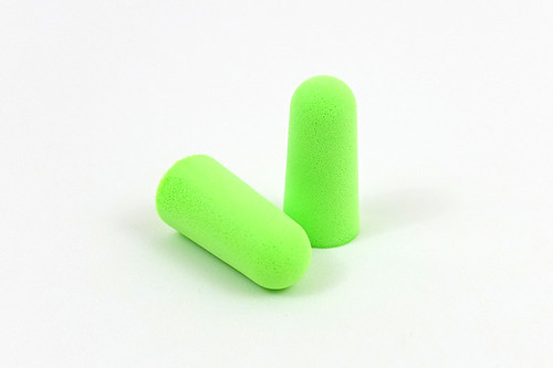 Pair of Moldex Mellow 6800 Ear Plugs, From FlickrPhotos