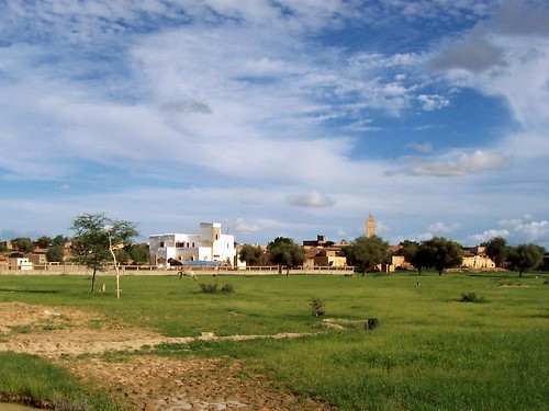 Wothie, Mauritanie