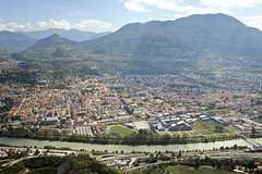 MUSE and the new quarter of Trento