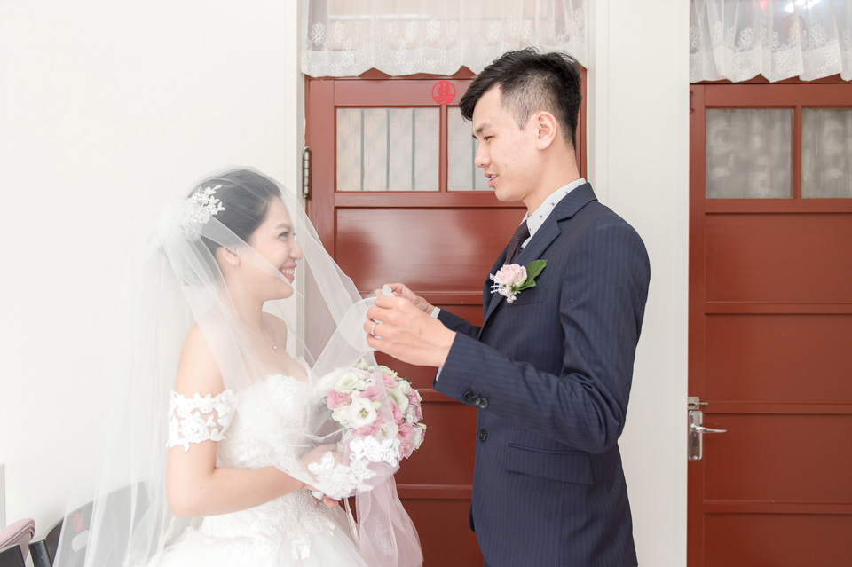 台南婚攝 佳里食堂 婚禮紀錄 W & J 079