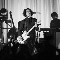Jack White at the Saenger Theatre, New Orleans, Louisiana, June 3, 2014