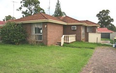 18 St Clair Ave, St Clair NSW