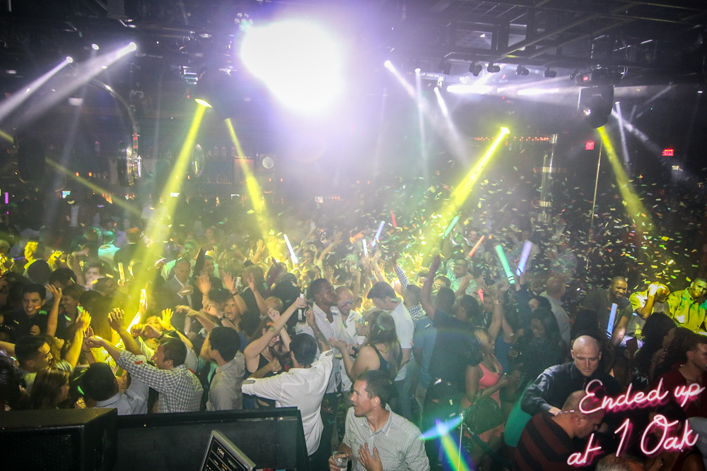SATURDAY NIGHTS : Events : 1 OAK Nightclub - Las Vegas Nightclubs ...