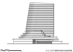 Башня в Шанхае от Aedas Architects