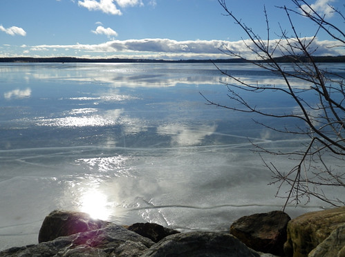 Lake Auburn Ice - J Maloney