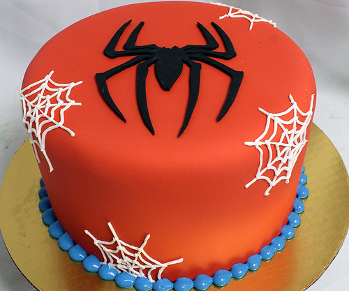 Spider_Cake
