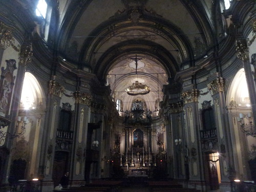 Eglise à Milan