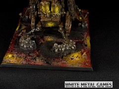 Chaos Hellcannon