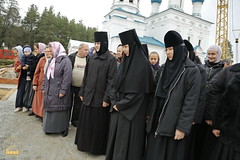 63. The Laying of the Foundation Stone of the Church of Saints Cyril and Methodius / Закладка храма святых Мефодия и Кирилла 09.10.2016