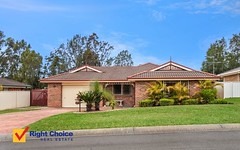 13 Tully Crescent, Albion Park NSW