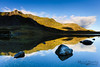 Sunrise at Cwm Idwal • <a style="font-size:0.8em;" href="http://www.flickr.com/photos/52809341@N02/10563995655/" target="_blank">View on Flickr</a>