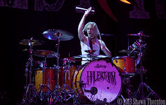 Halestorm- The Fillmore - Detroit, MI - 12/05/13