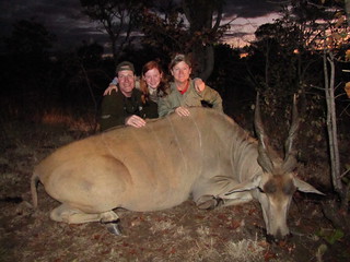 Zimbabwe Hunting Safari 40