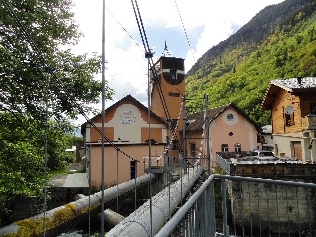 L'hydroélectricité, un patrimoine à étudier ! Les barrages et les centrales de Savoie côté ethnologie : découvrez les études soutenues par la Fondation Facim.