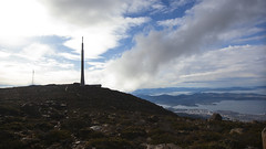 Mt Wellington Pinnacle
