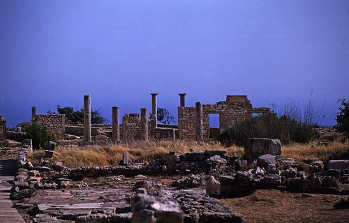 074Zypern Heiligtum des Apollo Hylates • <a style="font-size:0.8em;" href="http://www.flickr.com/photos/69570948@N04/14060343851/" target="_blank">Auf Flickr ansehen</a>