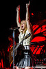 The Band Perry @ Live & Loud Tour, DTE Energy Music Theatre, Clarkston, MI - 08-15-13