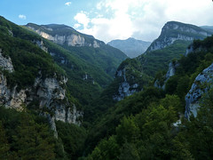Escursionismo Majella - Vallone delle tre Grotte