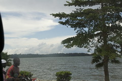 Entebbe road- Lake Victoria