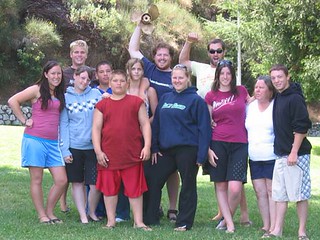 Photo Youth Houseboat Camp 2007